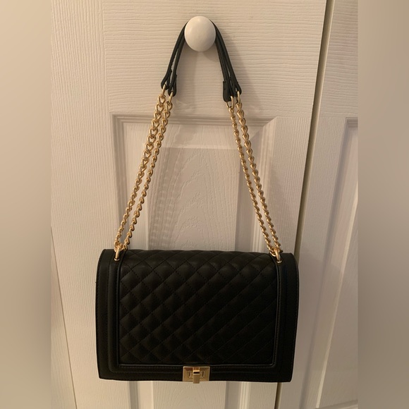 INC International Concepts Handbags - INC Ajae Flap Quilted Crossbody/Shoulder Bag